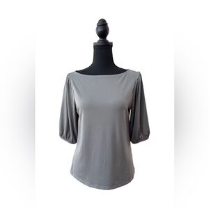 H&M Gray Women's Blouse
